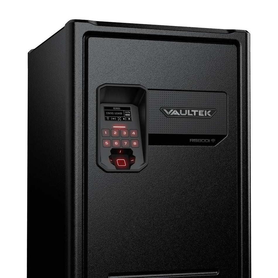 Vaultek RS800i ViSN Biometric Rifle Safe (Wish Accessory Plus Pack)