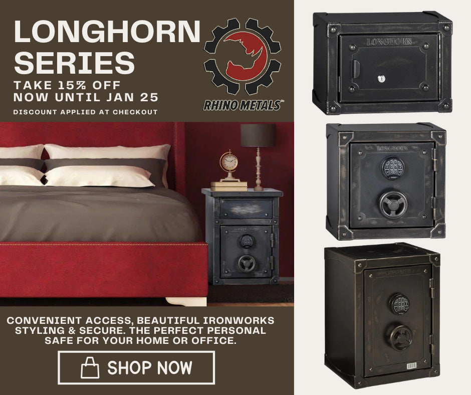 Blue Ridge Safe & Vault