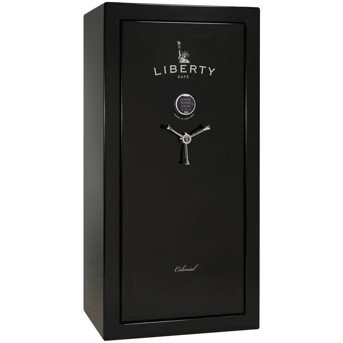 Colonial Series | Level 6 Security | 75 Minute Fire Protection – Blue ...