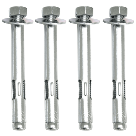 Anchor Kit for Concrete Floors