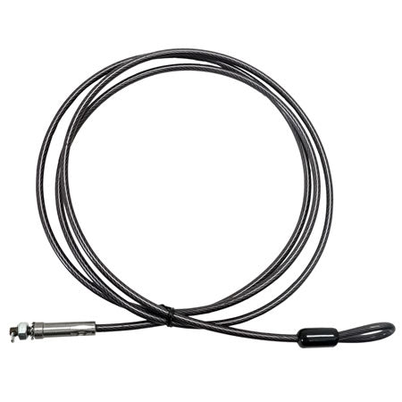 Gun Rack Cables Liberty Handgun Vault Security Cable – Blue Ridge Safe & Vault