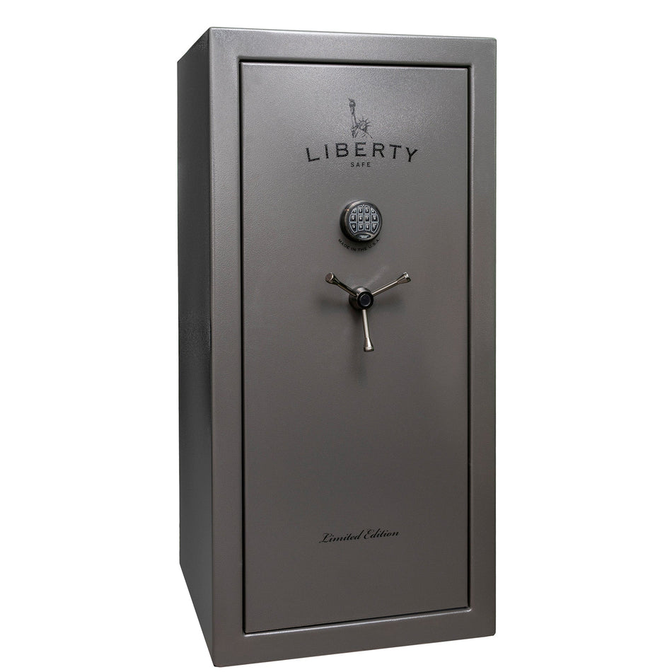 Grey Safe Liberty Safes – Blue Ridge Safe & Vault