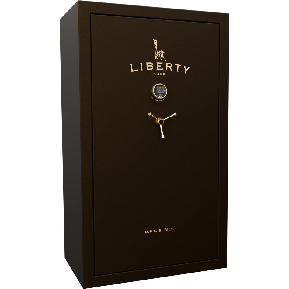 USA 50 Bronze Textured | Labor Day Sale 2026