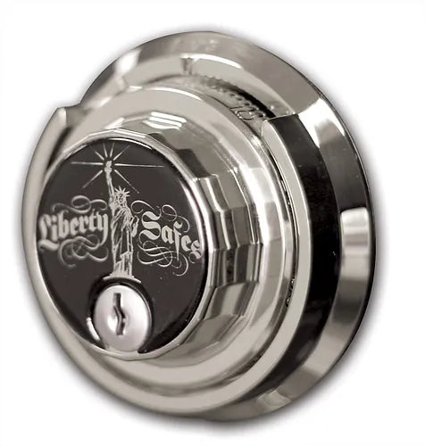 Liberty Mechanical Lock Chrome (Franklins and Below)