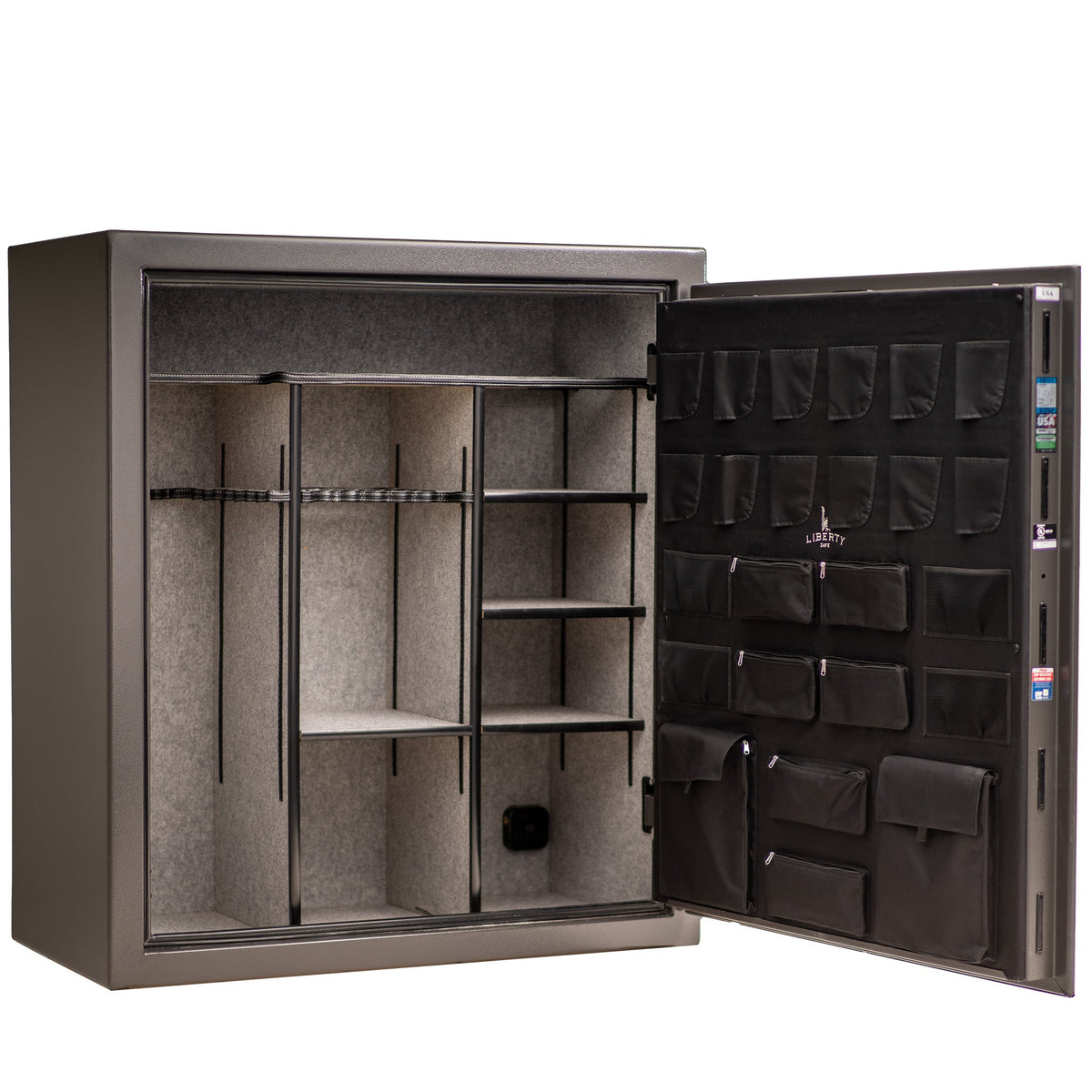 Collector Series | Level 7 Security | 110 Minute Fire Protection – Blue ...