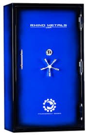 Rhino Thunderbolt | TGX6033GL | 60"H x 33"W x 27"D | 38 Long Gun Safe | 160 Min