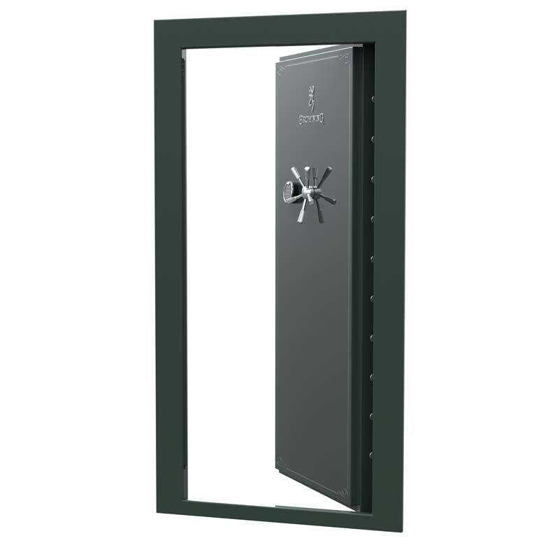 Browning Clamshell In-Swing Vault Door