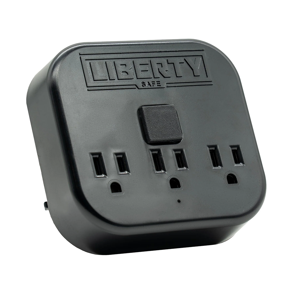 Security Panel Outlet Accessory - Security - Electrical Outlet Kit – Blue Ridge Safe & Vault