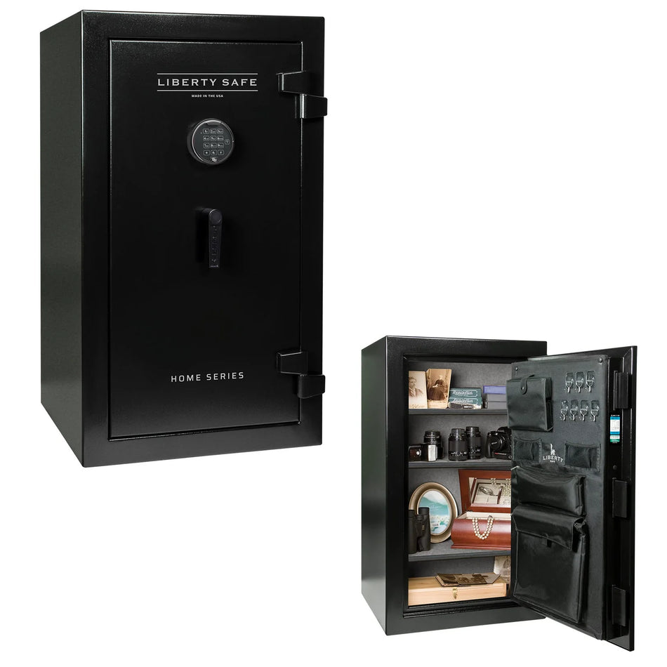 Home Safe 12 Textured Black | Labor Day Sale 2026