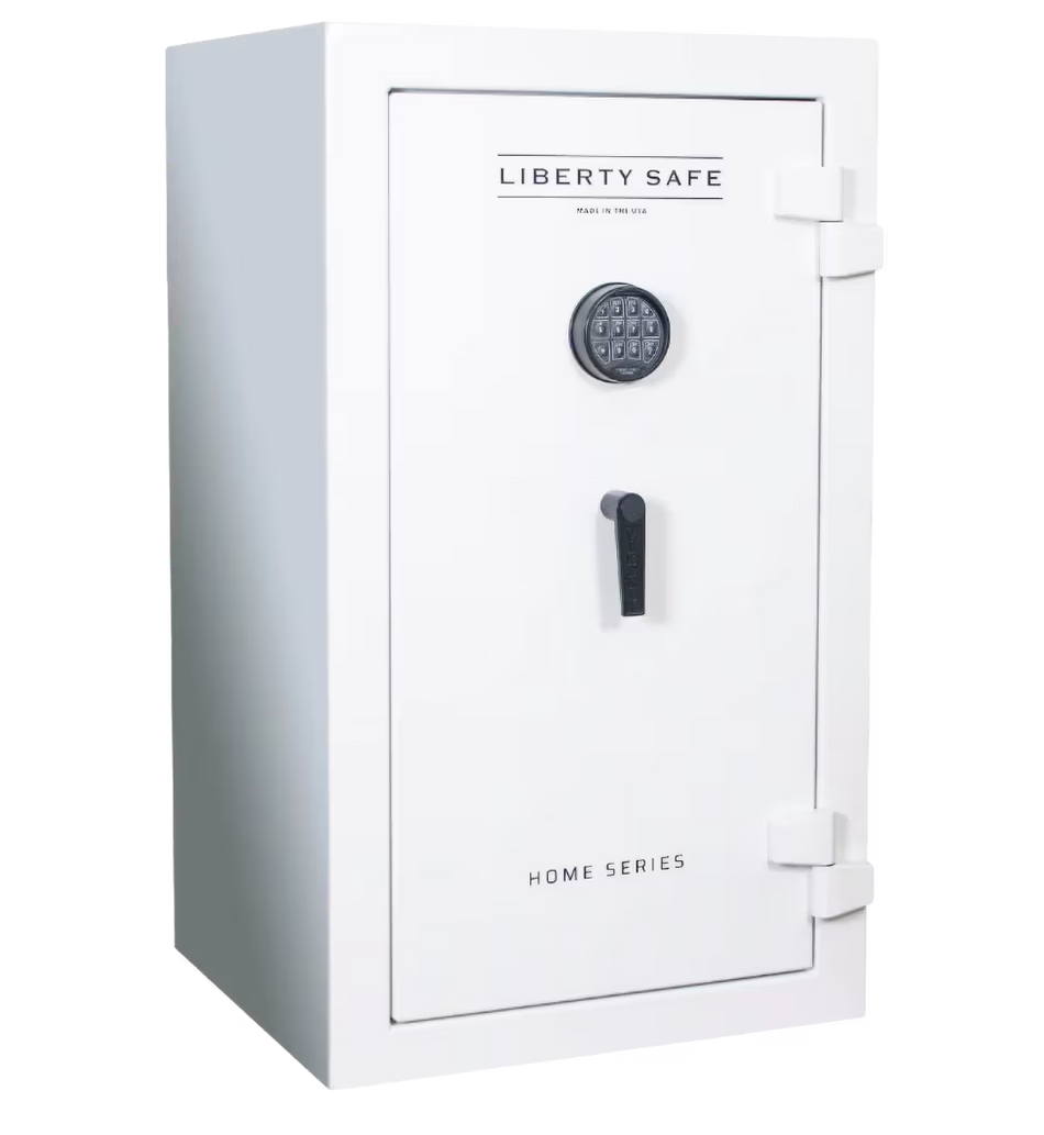 Home Safe 12 | Limited Edition Textured White