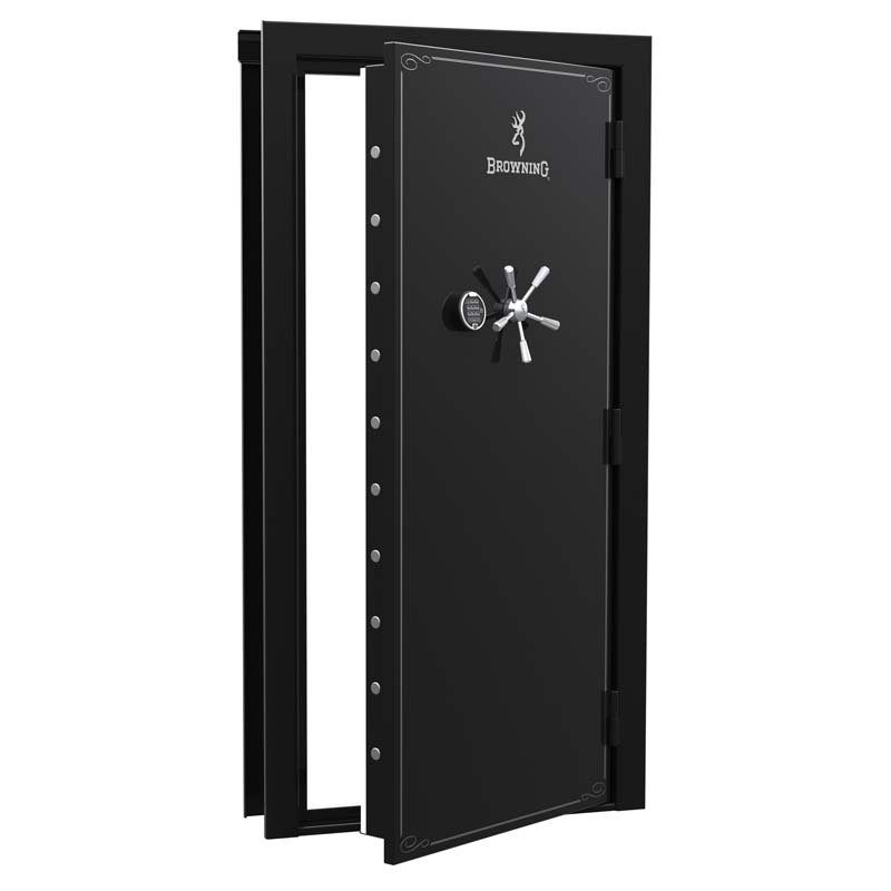 Browning Clamshell Out-Swing Vault Door