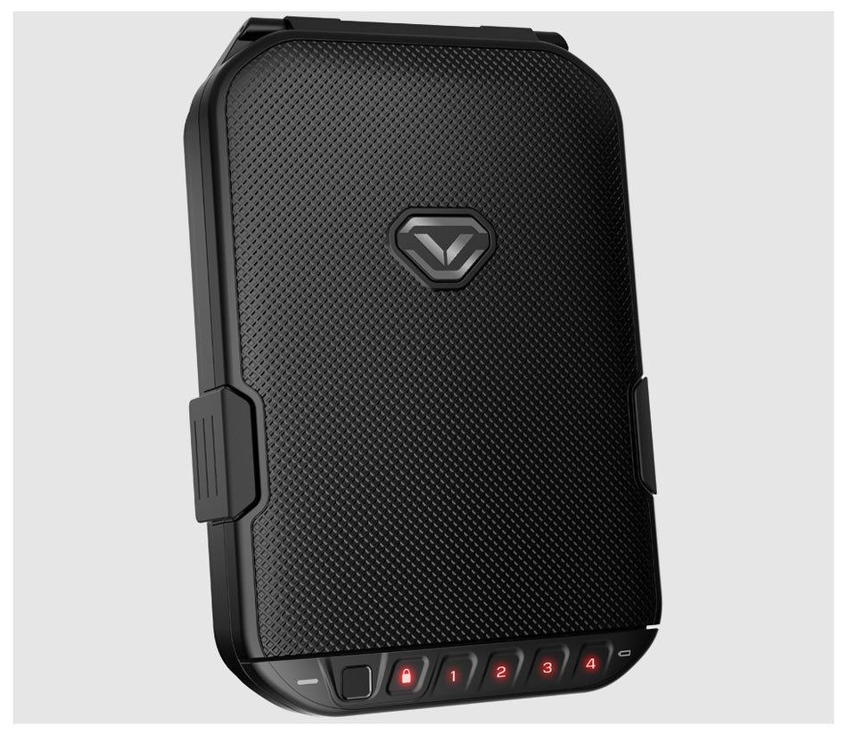 Vaultek Biometric LifePod 1.0 (Stealth Black)