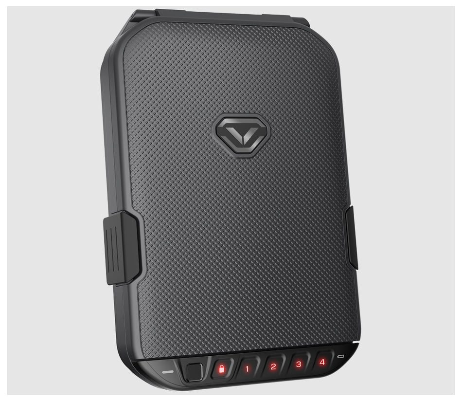 Vaultek Biometric LifePod 1.0 (Titanium Gray)