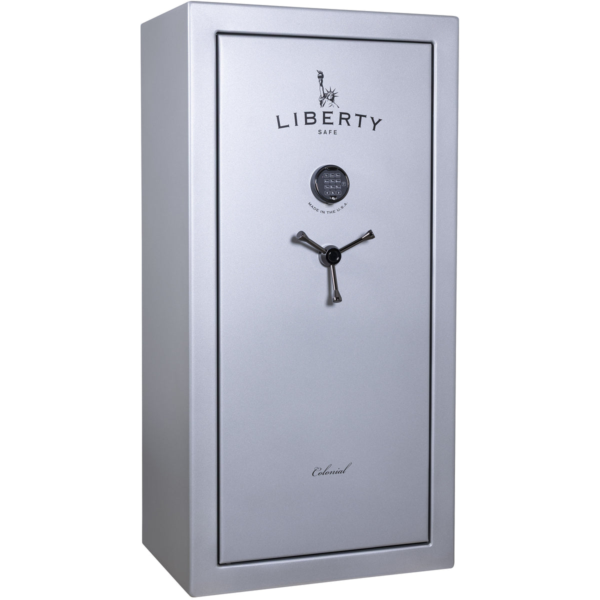 Blue Ridge Safe Llc Colonial Series | Level 6 Security | 75 Minute Fire Protection – Blue ...