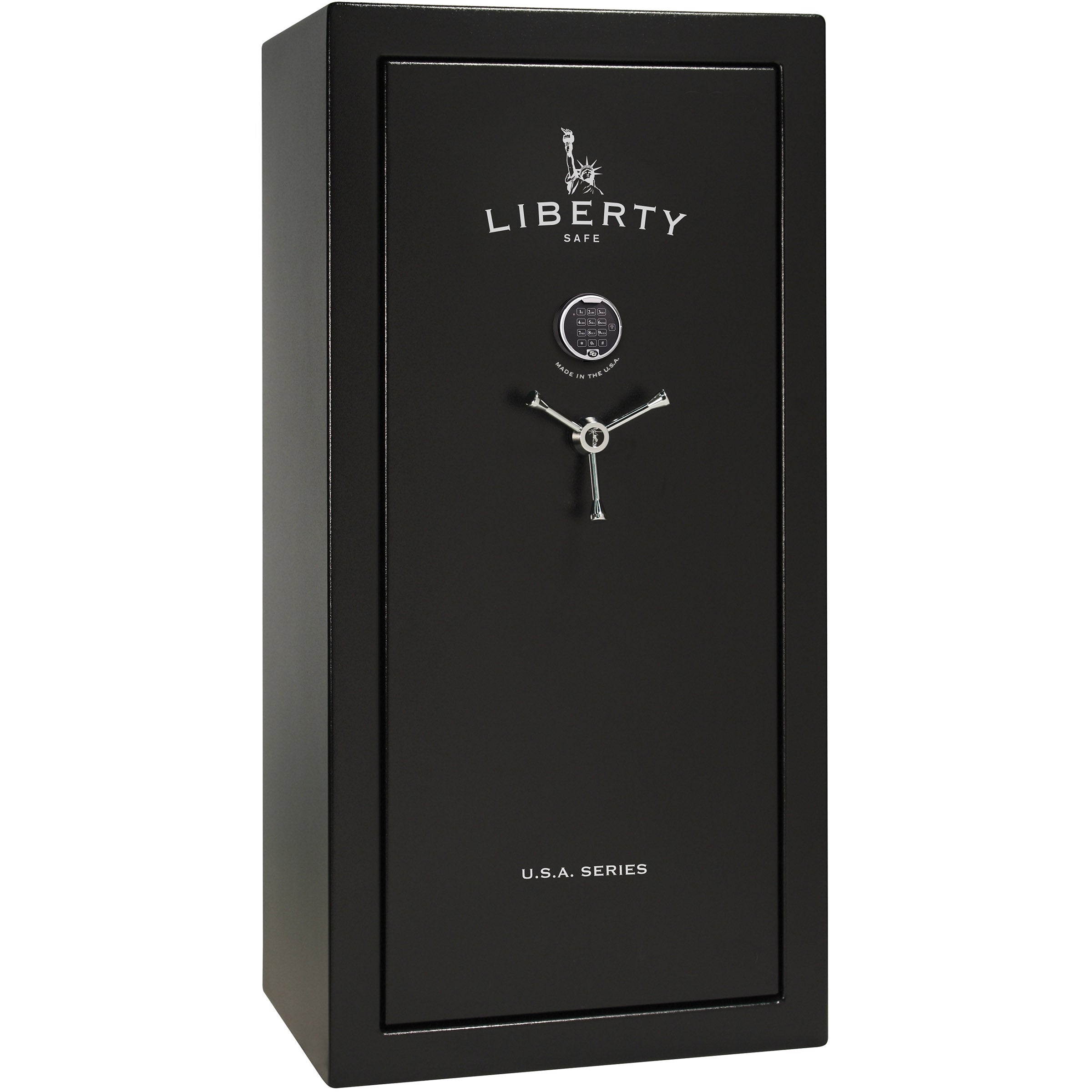 USA Series | Level 5 Security | 60 Minute Fire Rating – Blue Ridge Safe ...