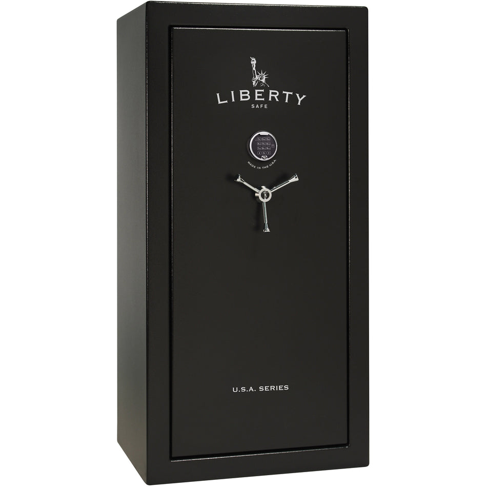 USA Series | Level 5 Security | 60 Minute Fire Rating