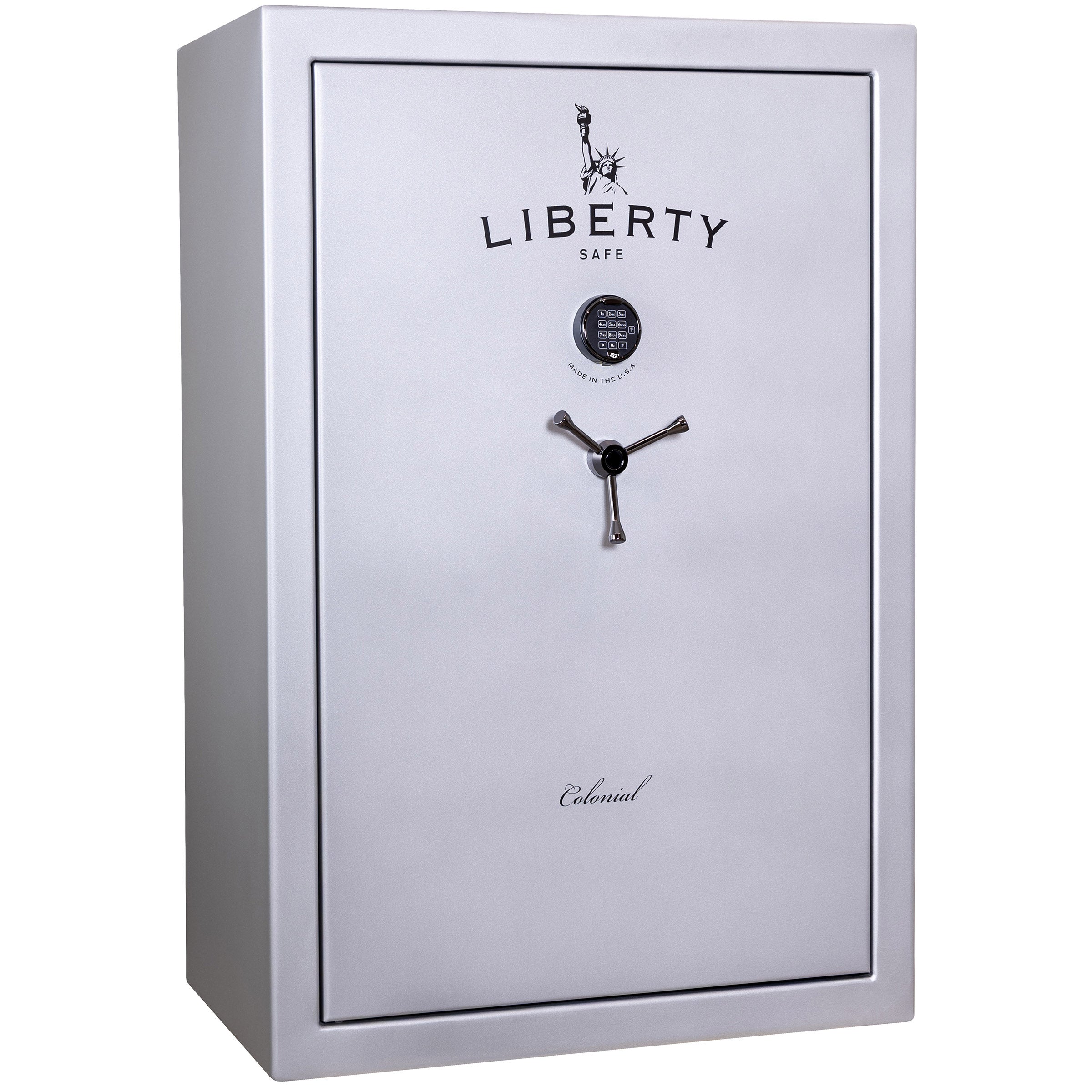 Colonial Pro Flex Series | Level 6 Security | 75 Minute Fire Protectio ...
